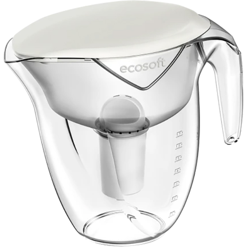 Фильтр-кувшин ECOSOFT Nemo 3 л Pearl (FMVNEMOWECO) Вид фильтр-кувшин