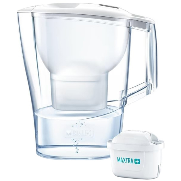 Фільтр-глечик BRITA Aluna XL White (1024025)