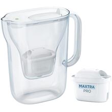 Дніпро - Фільтр-глечик BRITA Style Essential Mxpro White (1058040)
