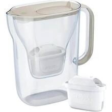 Фильтр-кувшин BRITA Style Essential Mxpro  Beige (1058041)