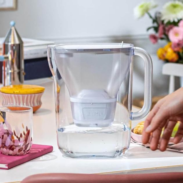 Зовнішній вигляд Фільтр-глечик BRITA Style Essential Mxpro Beige (1058041)