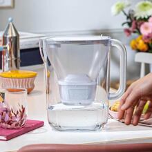 Фільтр-глечик BRITA Style Essential Mxpro Beige (1058041)