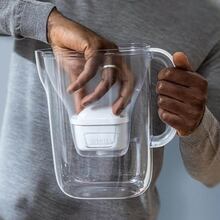 Фільтр-глечик BRITA Style Essential Mxpro Beige (1058041)
