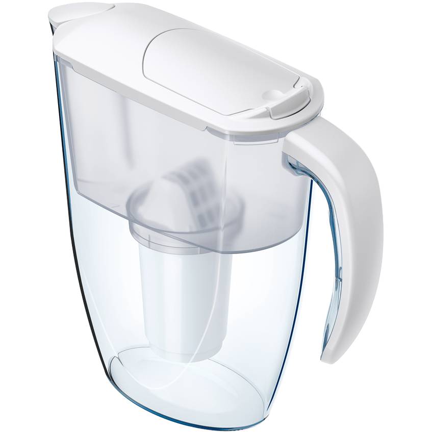 Фильтр-кувшин АКВАФОР Dalia с модулем А5 2.9 л White (4744131012476) Вид фильтр-кувшин