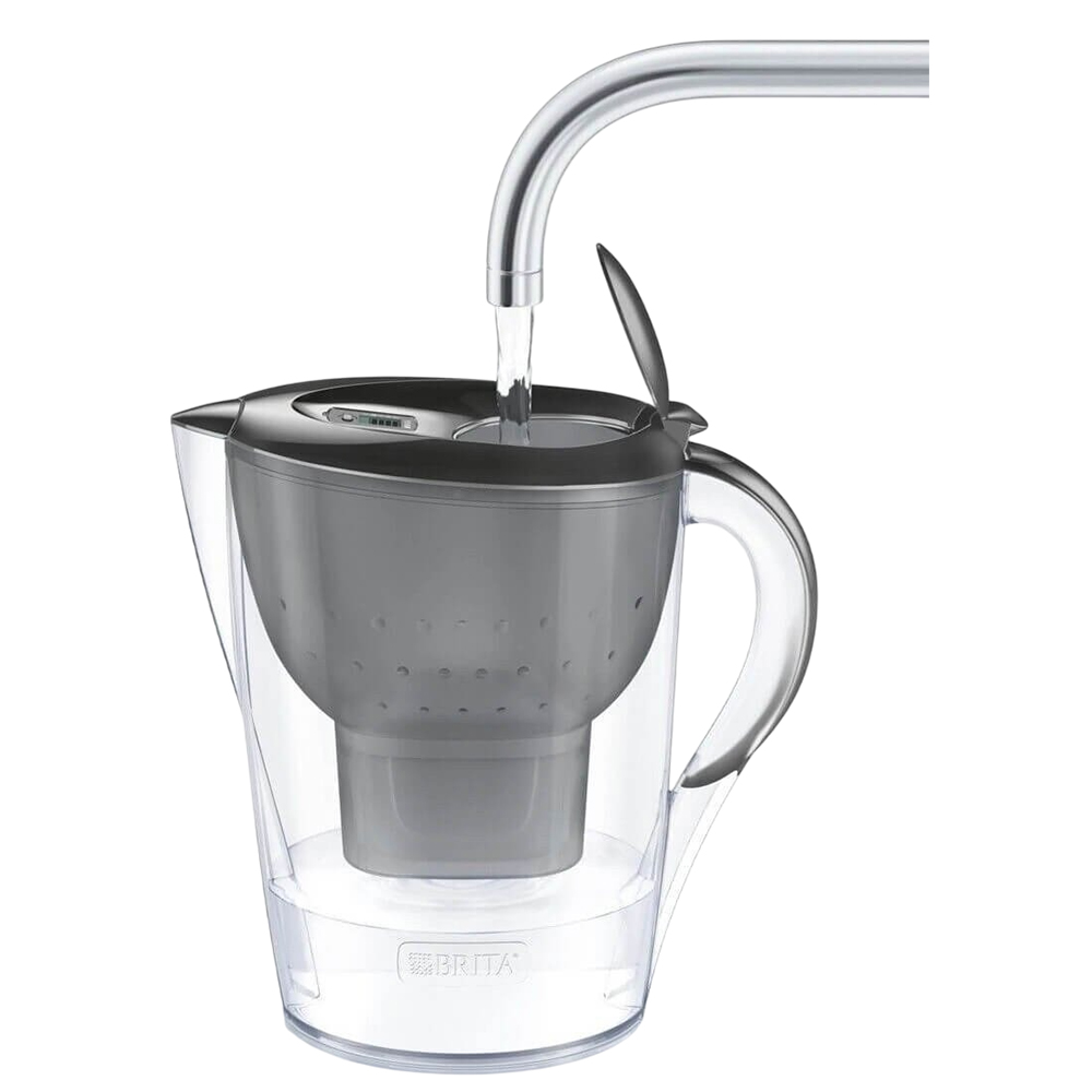 Фильтр-кувшин BRITA Marella XL MXpro (1052724) Ступени очистки фильтр с ионообменной смолой