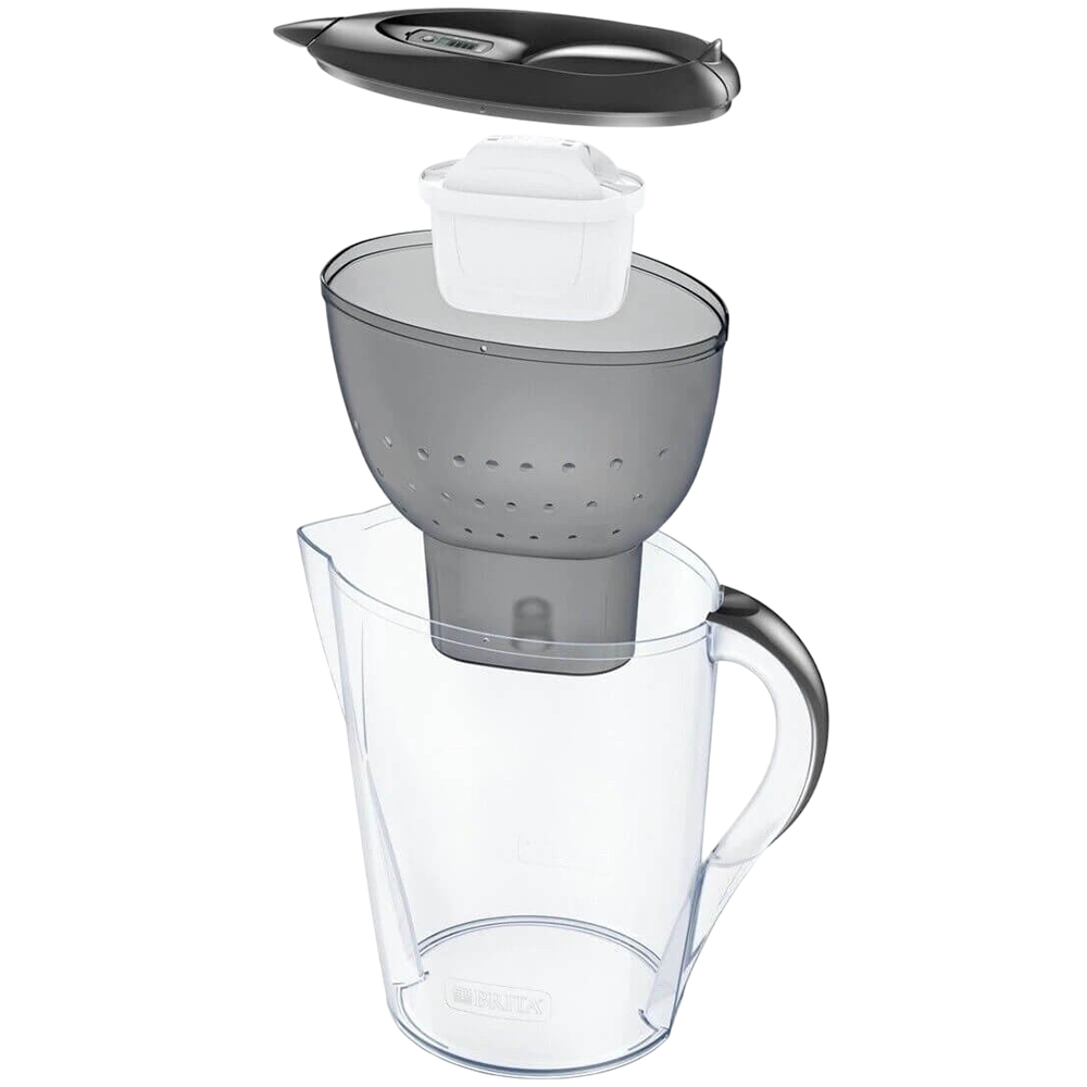 Фильтр-кувшин BRITA Marella XL MXpro (1052724) Тип фильтра механические