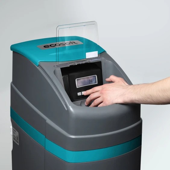 Фільтр ECOSOFT Titanium Azure (FU1035CABCETA) Сумісність холодна вода