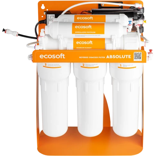 Фільтр ECOSOFT Absolute (MO675MPSECO) Тип фільтра зворотнього осмосу