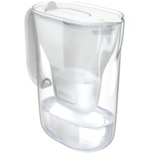 Фильтр-кувшин BRITA Style Essential XL Mxpro White (1058045)