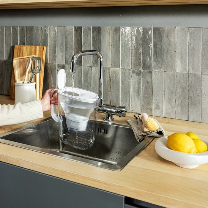 Заказать Фильтр-кувшин BRITA Style Essential XL Mxpro White (1058045)