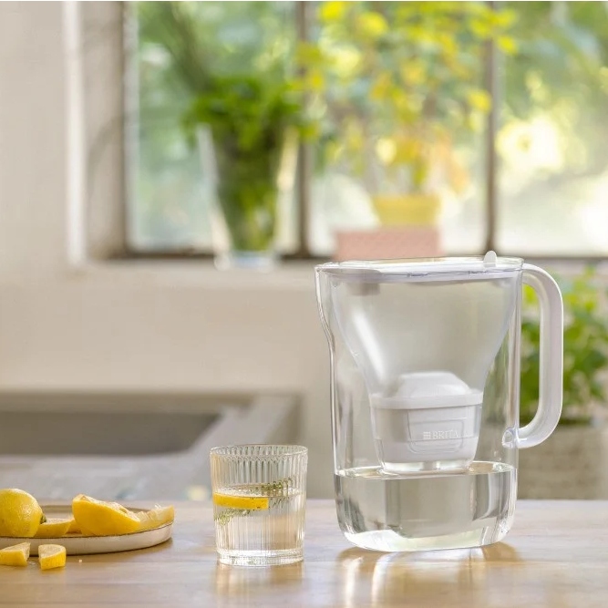 Покупка Фильтр-кувшин BRITA Style Essential XL Mxpro White (1058045)