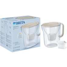 Фильтр-кувшин BRITA Style Essential XL Mxpro Sandy (1058044)