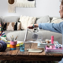 Фильтр-кувшин BRITA Style Essential XL Mxpro Sandy (1058044)