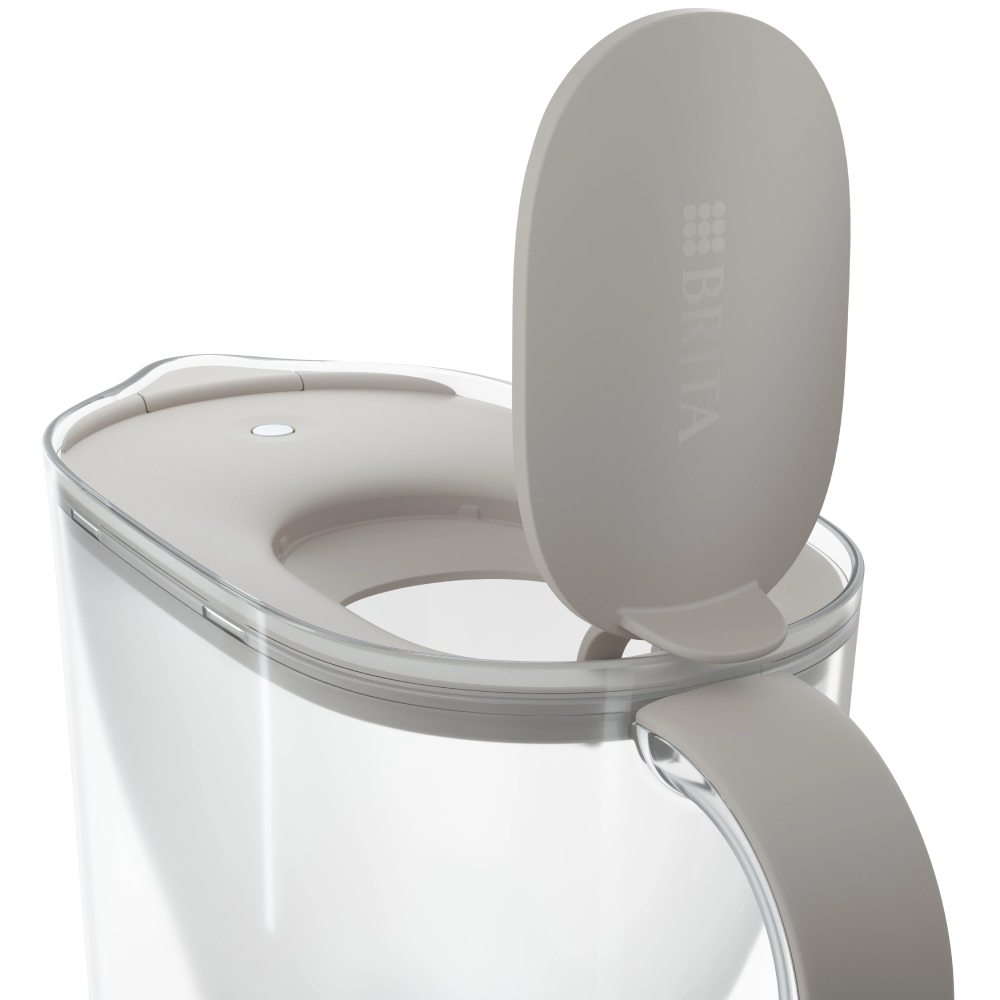 Фильтр-кувшин BRITA Style Essential XL Mxpro Sandy (1058044) Ступени очистки фильтр грубой очистки (полипропилен)