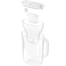 Фильтр-кувшин BRITA Style Essential Mxpro White + 2 картриджа (1057795)
