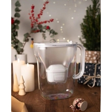 Фильтр-кувшин BRITA Style Essential Mxpro White + 2 картриджа (1057795)