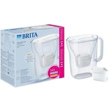 Фильтр-кувшин BRITA Style Essential Mxpro White + 2 картриджа (1057795)
