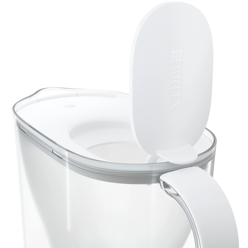 Фильтр-кувшин BRITA Style Essential Mxpro White + 2 картриджа (1057795) Вид фильтр-кувшин