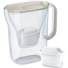 Фильтр-кувшин BRITA Style Essential Mxpro Sandy + 2 картриджа (1057797)