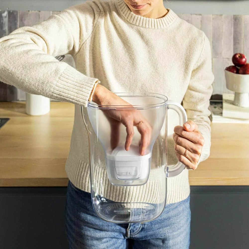 Заказать Фильтр-кувшин BRITA Style Essential Mxpro Sandy + 2 картриджа (1057797)