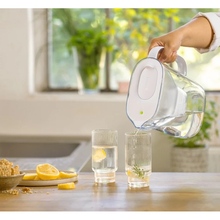 Фильтр-кувшин BRITA Style Essential XL Mxpro White + 3 картриджа (1058705)