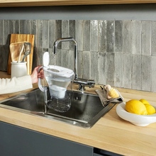 Фильтр-кувшин BRITA Style Essential XL Mxpro White + 3 картриджа (1058705)