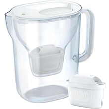 Фильтр-кувшин BRITA Style Essential XL Mxpro White + 3 картриджа (1058705)