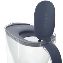 Фильтр-кувшин BRITA Style Essential Mxpro Gray/Blue + 3 картриджа (1058103)