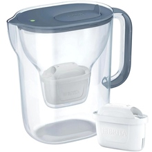 Фильтр-кувшин BRITA Style Essential Mxpro Gray/Blue + 3 картриджа (1058103)