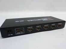 Стійка для дисків SONOROUS SWITCH 501 (5 HDMI input to 1 HDMI display)