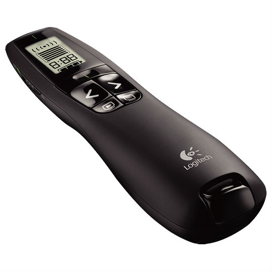 

Презентер LOGITECH R700, R700