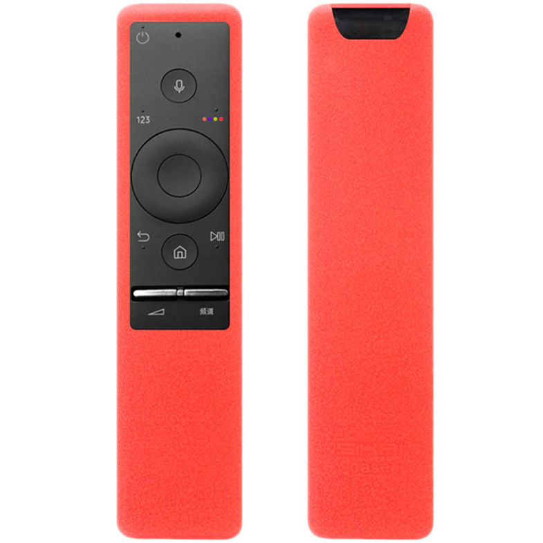 

Чехол Piko TV Remote Case для пульта ДУ Samsung PTVRC-SM-02 (1283126486241) Красный, Чехол TV Remote Case PTVRC-SM-02