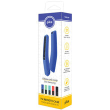 Чохол Piko TV Remote Case для пульта ДУ Samsung PTVRC-SM-02 (1283126486265) Чорний