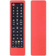 Чохол Piko TV Remote Case для пульта ДУ Samsung PTVRC-SM-03 (1283126486296) Червоний