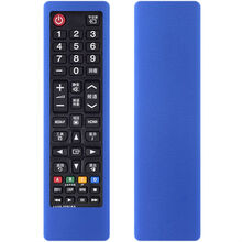 Чохол Piko TV Remote Case для пульта ДУ Samsung PTVRC-SM-03 (1283126486302) Синій