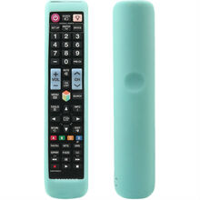 Чохол Piko TV Remote Case для пульта ДУ Samsung PTVRC-SM-04 (1283126486326) Блакитний