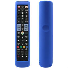 Чохол Piko TV Remote Case для пульта ДУ Samsung PTVRC-SM-04 (1283126486357) Синій