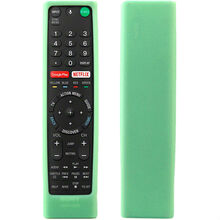 Чохол Piko TV Remote Case для пульта ДУ Sony PTVRC-SN-01 (1283126486388) Зелений