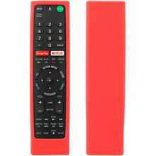 Чохол Piko TV Remote Case для пульта ДУ Sony PTVRC-SN-01 (1283126486401) Червоний