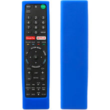 Чехол Piko TV Remote Case для пульта ДУ Sony PTVRC-SN-01 (1283126486395) Синий