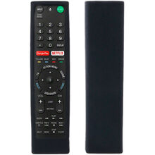 Чехол Piko TV Remote Case для пульта ДУ Sony PTVRC-SN-01 (1283126486371) Черный