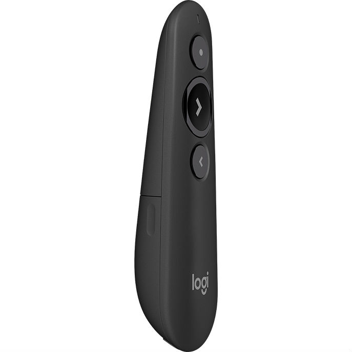 Презентер LOGITECH Laser Presentation Remote R500 (910-005386) Формати прийому сигналу бездротове підключення (радіозв'язок), Bluetooth LE