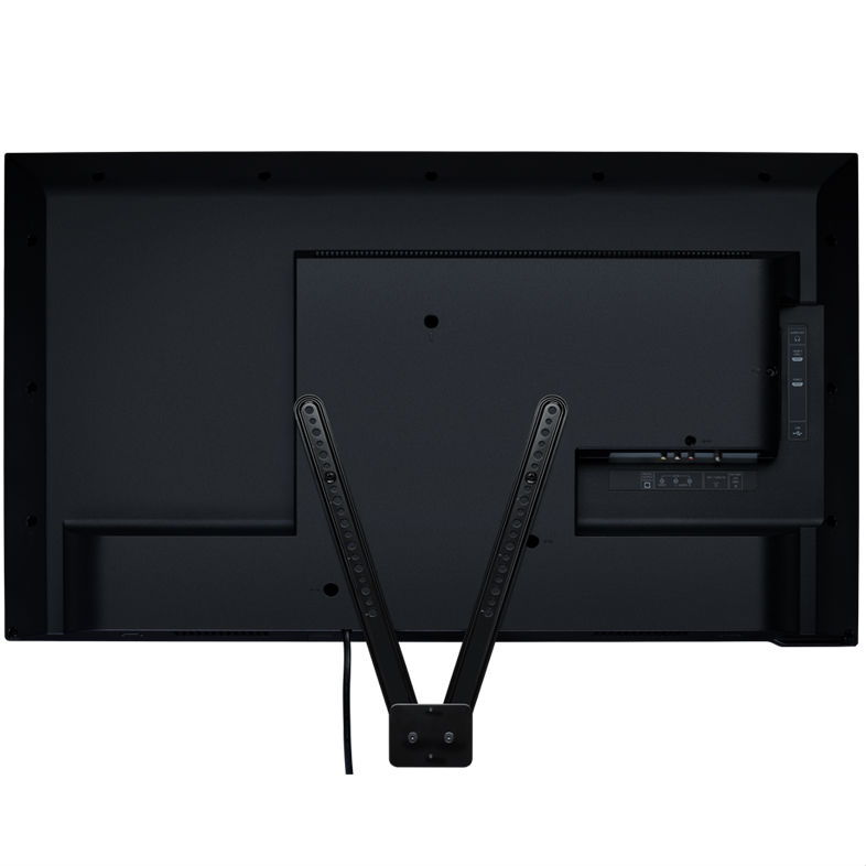 Крепление LOGITECH TV Mount for MEETUP Camera (L939-001498) Дополнительные особенности стандарт VESA с чередующимися отверстиями 8 мм и 6 мм