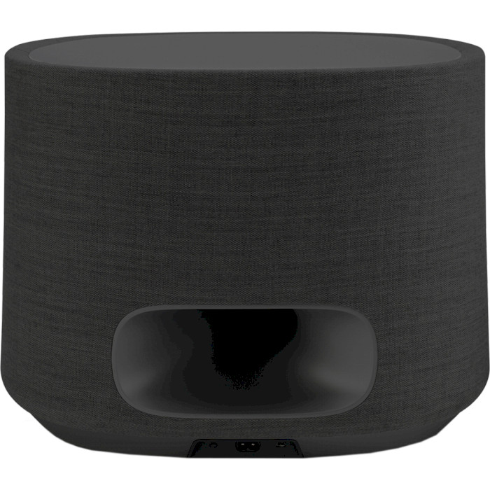 Сабвуфер для домашнього кінотеатру HARMAN-KARDON Citation Sub Black (HKCITATIONSUBBLKEU) Колір чорний