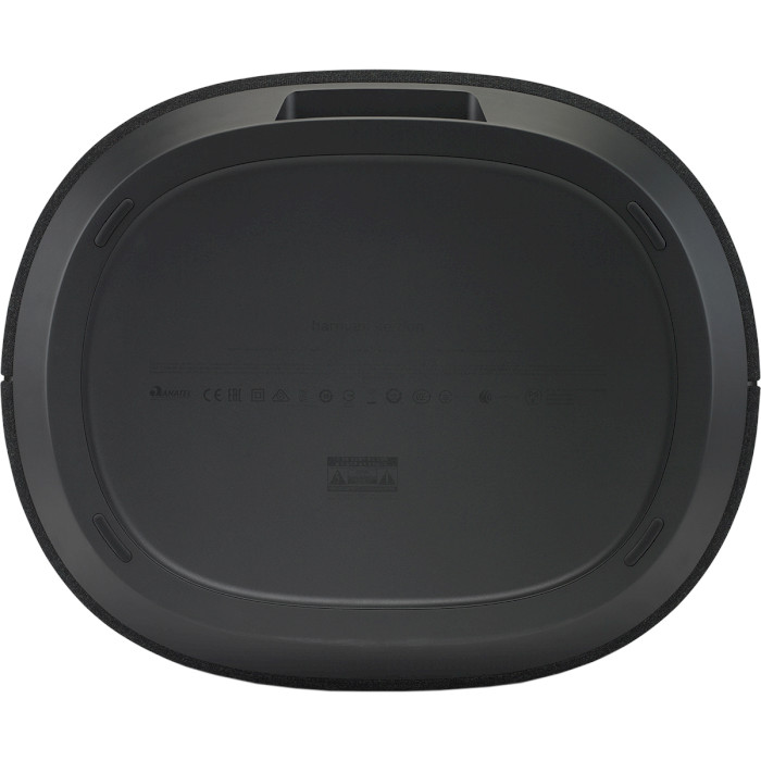 Зовнішній вигляд Сабвуфер для домашнього кінотеатру HARMAN-KARDON Citation Sub Black (HKCITATIONSUBBLKEU)