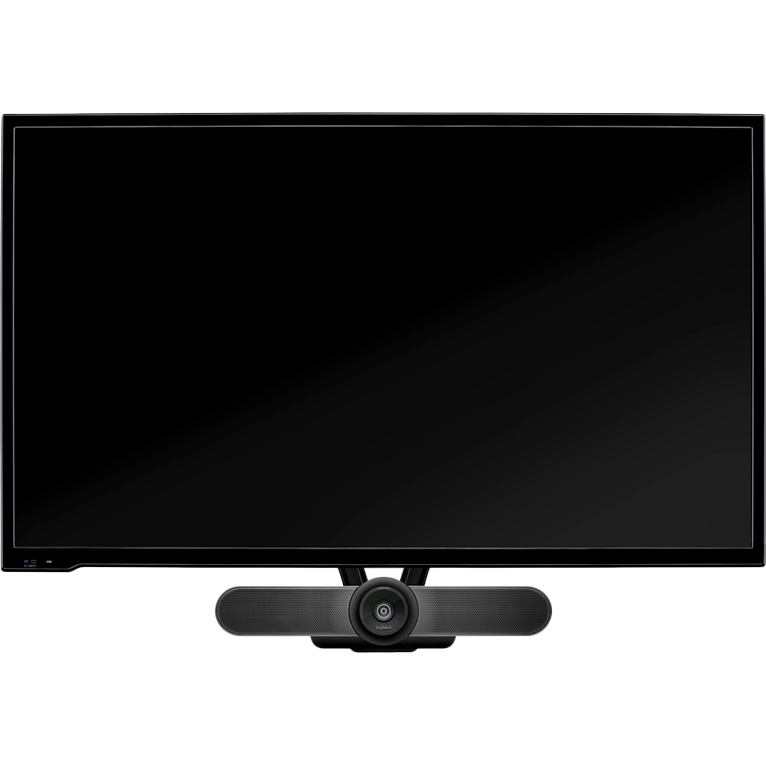 Кріплення LOGITECH TV MOUNT XL WW для камери MEETUP (L939-001656) Максимальна діагональ телевізора 90'' (228 см)