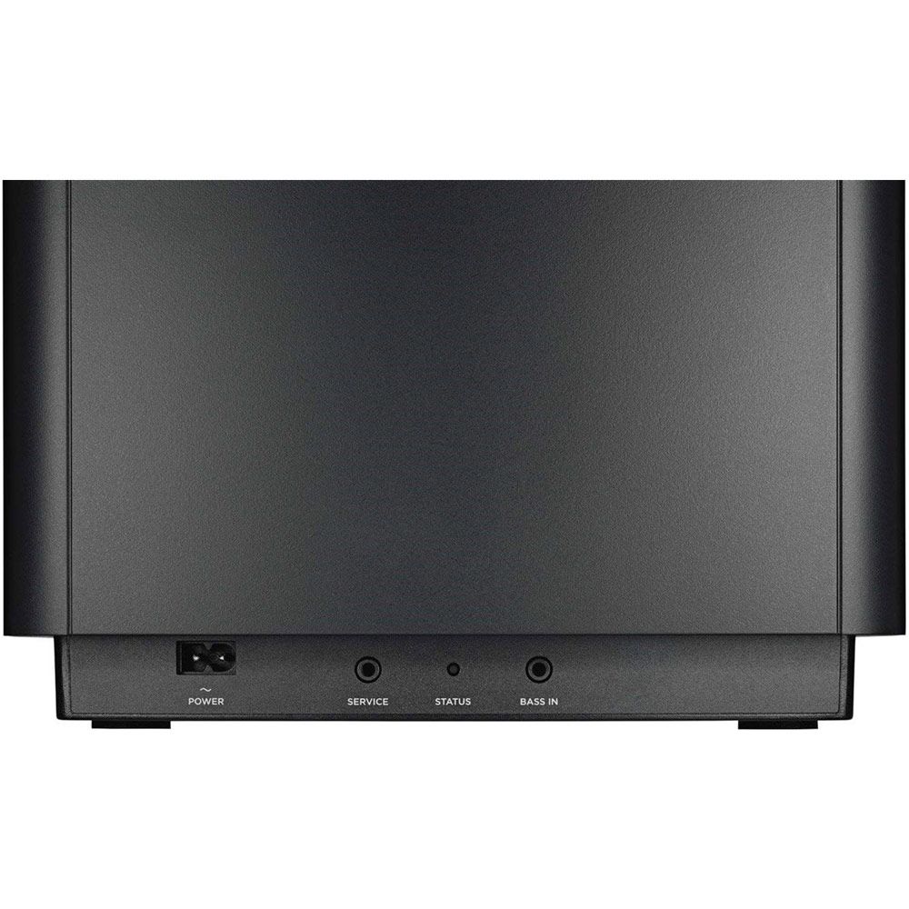 Сабвуфер для домашнего кинотеатра BOSE Bass Module 700 Black (809108-2100) Материал алюминий, пластик