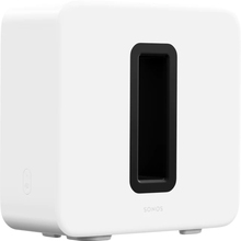 Сабвуфер для домашнього кінотеатру SONOS Sub White (SUBG3EU1)