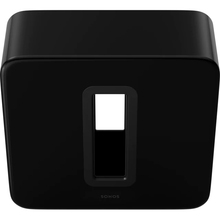 Сабвуфер для домашнього кінотеатру SONOS Sub Black (SUBG3EU1BLK)