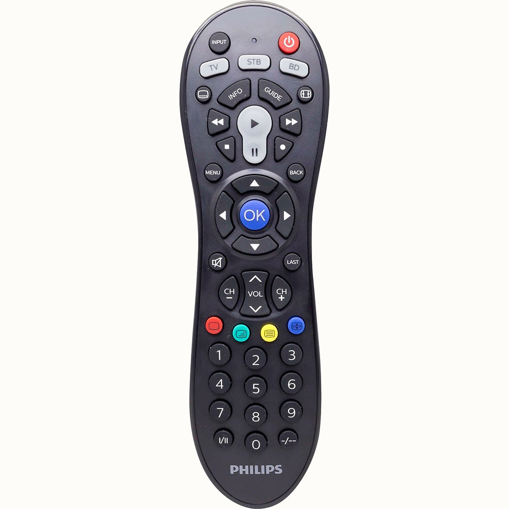 Пульт ДУ универсальный PHILIPS SRP3013 3в1 (SRP3013/10)